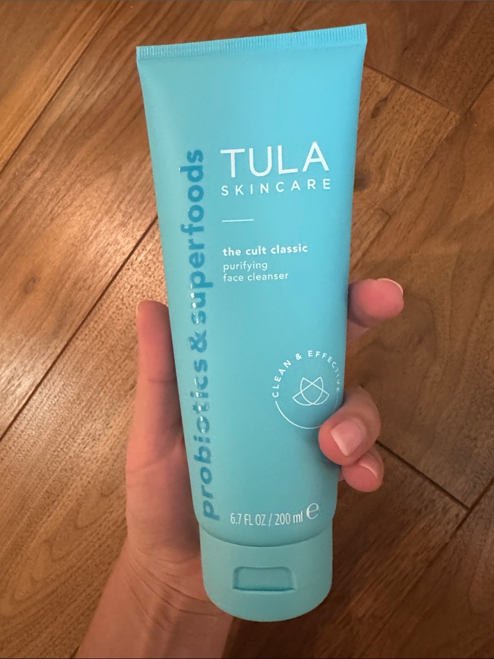 Tula Skincare Purifying Face Cleanser - NWT
